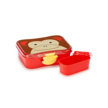 Skip Hop Zoo Lunch Kit 700ml - Monkey