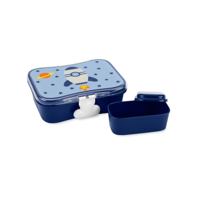 Skip Hop Spark Style Lunch Kit 700ml - Rocket