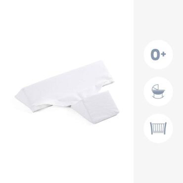 Doomoo Basics Baby Sleep Side Positioner (0m+) - White