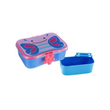 Skip Hop Zoo Lunch Kit 700ml - Butterfly