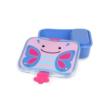 Skip Hop Zoo Lunch Kit 700ml - Butterfly