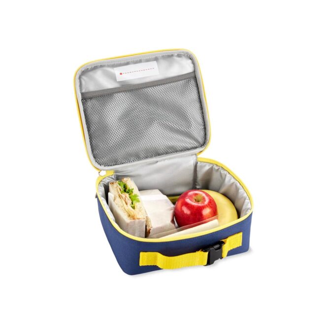 Skip Hop Spark Style Lunch Bag - Rocket