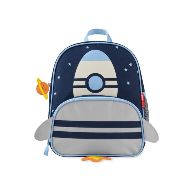 Skip Hop Spark Style Backpack - Rocket