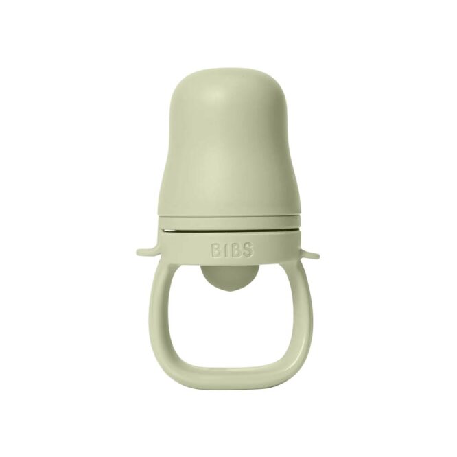 Bibs Baby Feeder with 2 Nipples (4m+) - Sage