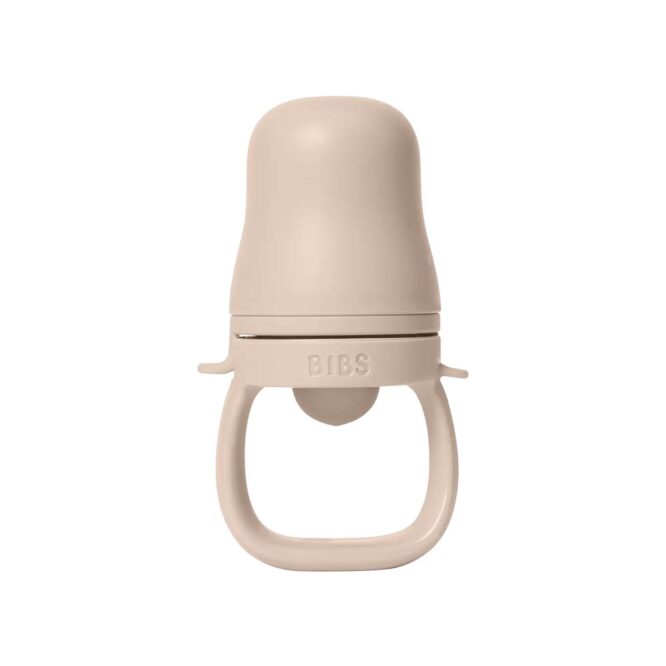 Bibs Baby Feeder with 2 Nipples (4m+) - Blush