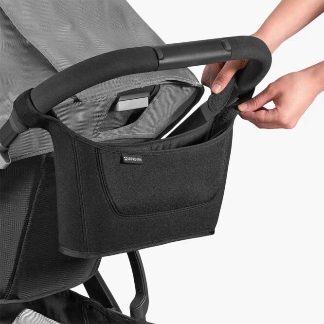 Uppababy Carry-All Parent Organizer | Add-on for Strollers