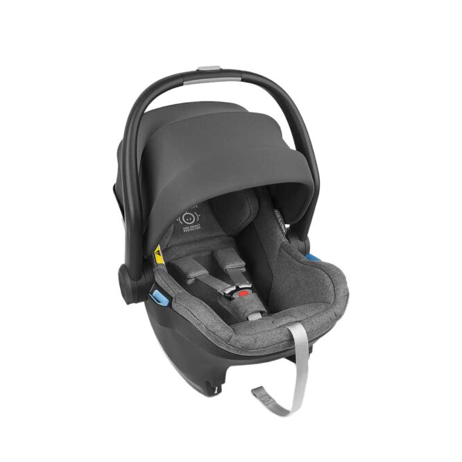 Uppababy Mesa i-Size Infant Car Seat - Jordan/Greyson Charcoal Mélange