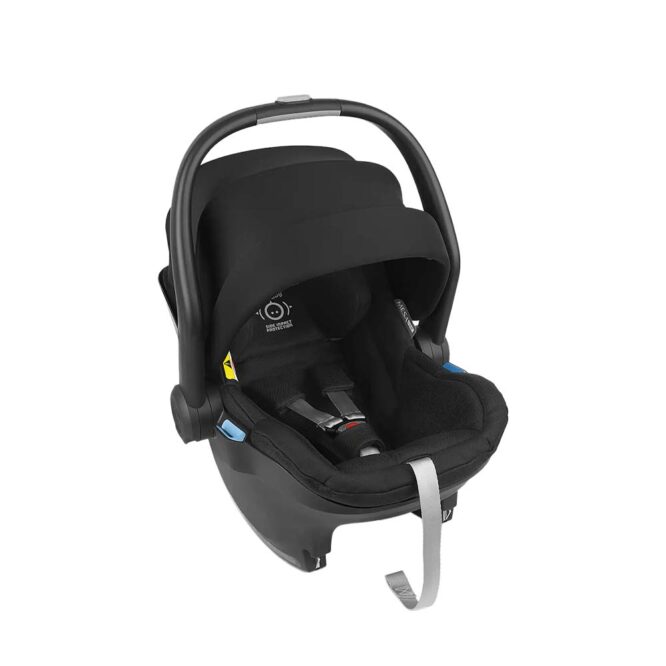 Uppababy Mesa i-Size Infant Car Seat - Jake Black