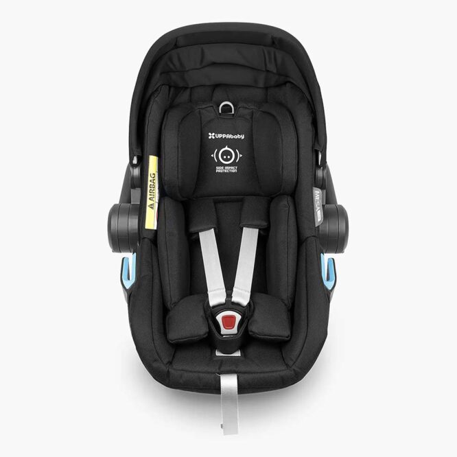 Uppababy Mesa i-Size Infant Car Seat - Jake Black
