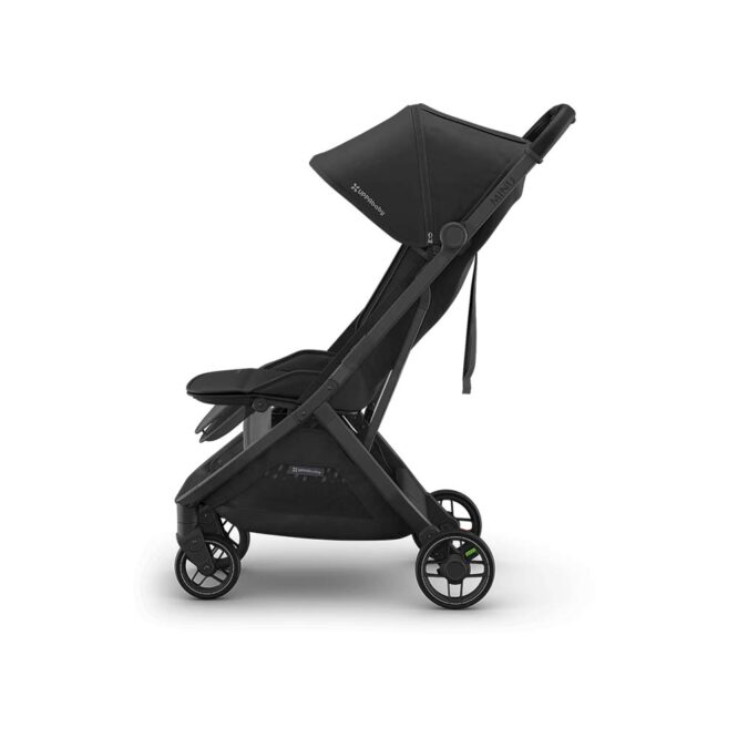 Uppababy Minu V3 Stroller - Jake Charcoal