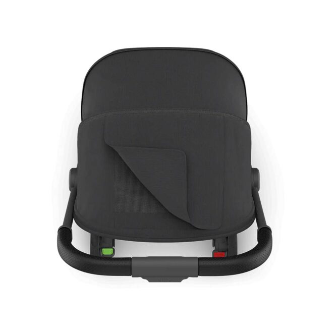 Uppababy Minu V3 Stroller - Jake Charcoal