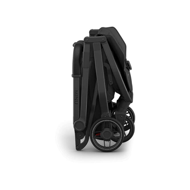 Uppababy Minu V3 Stroller - Jake Charcoal