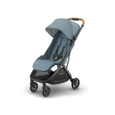 Uppababy Minu V3 Stroller - Dillan Stone Blue