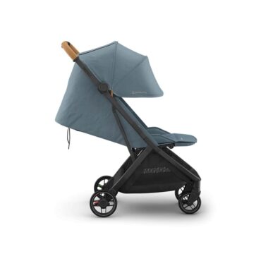 Uppababy Minu V3 Stroller - Dillan Stone Blue