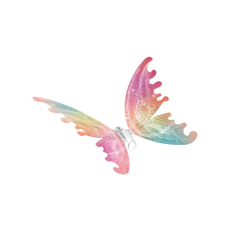 Butterfly Electric Wing Set with Light and Music2