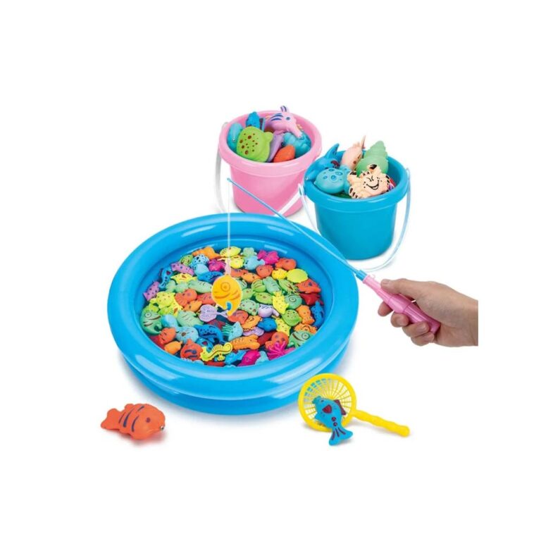 Fishing Fun Little Expert (3Yrs+)