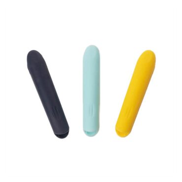 Jaq Jaq Bird Butterstix Holders 3 Pcs - Multi-Color