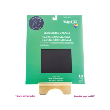 Jaq Jaq Bird Reusable Washable Paper - 10 Sheets