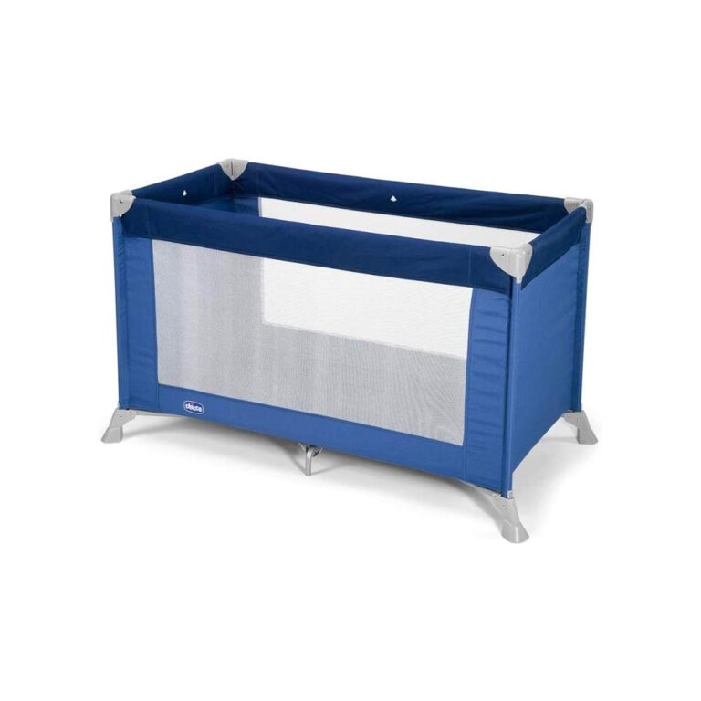 Chicco Good Night Travel Cot (0m+) - Pegaso Blue