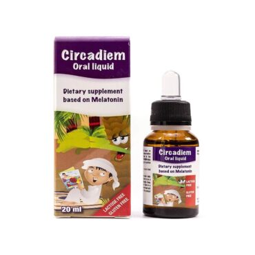 Circadiem Oral Liquid Drop 20ml