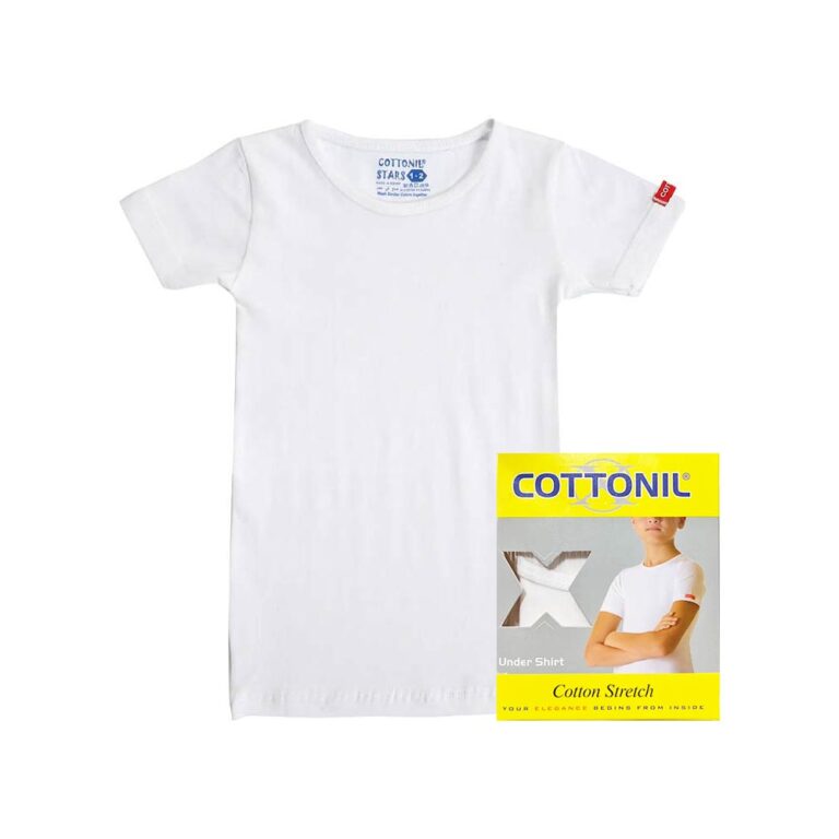 Cottonil Boys Under Stretch Shirt