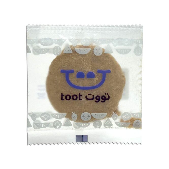 Toot Tamra Biscuits, Date & Mango - 12 Pcs
