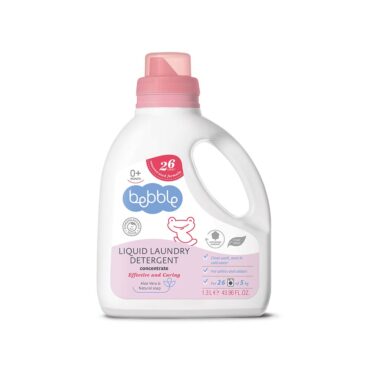 Bebble Liquid Laundry Detergent Concentrate 1300ml