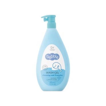 Bebble Washgel with Calendula & Camomile 400ml