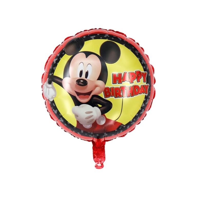 Inflatable Character Balloon - Mickey Mouse