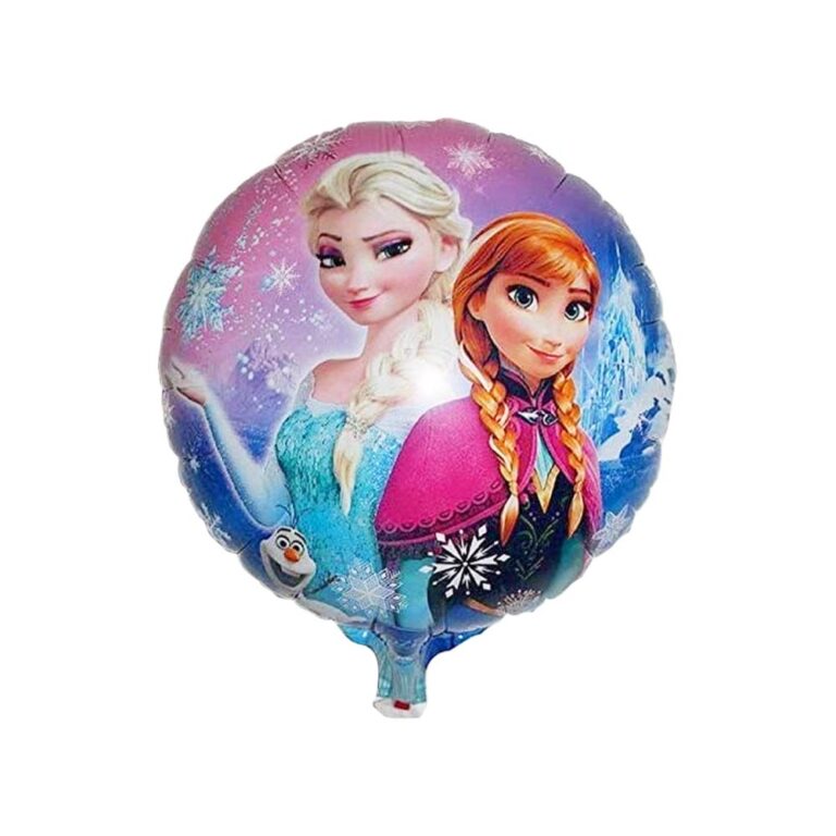 Inflatable Character Balloon - Frozen