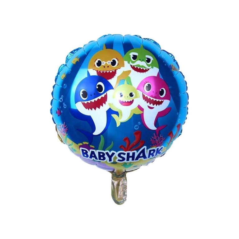 Inflatable Character Balloon - Baby Shark