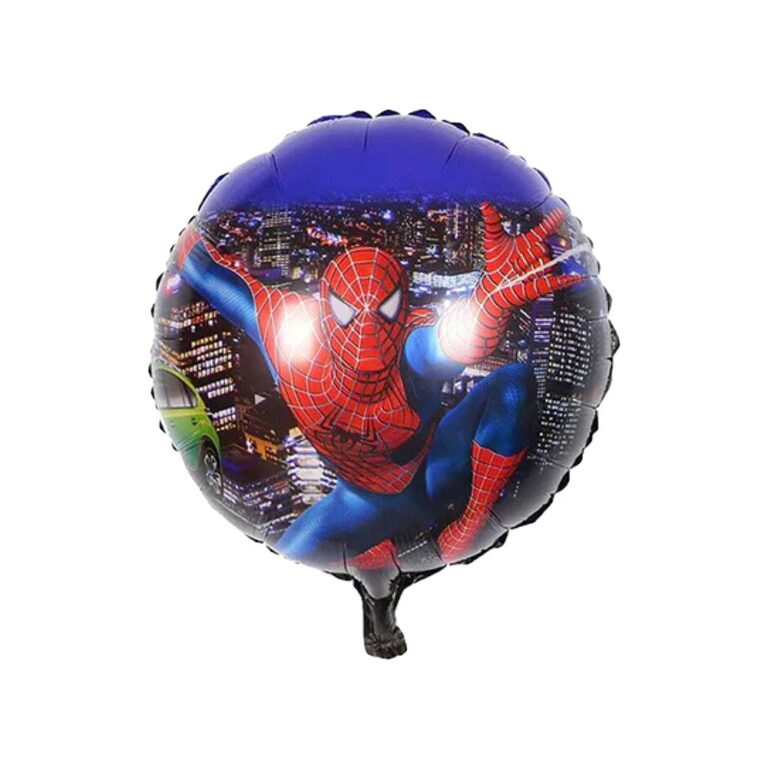 Inflatable Character Balloon - Spiderman