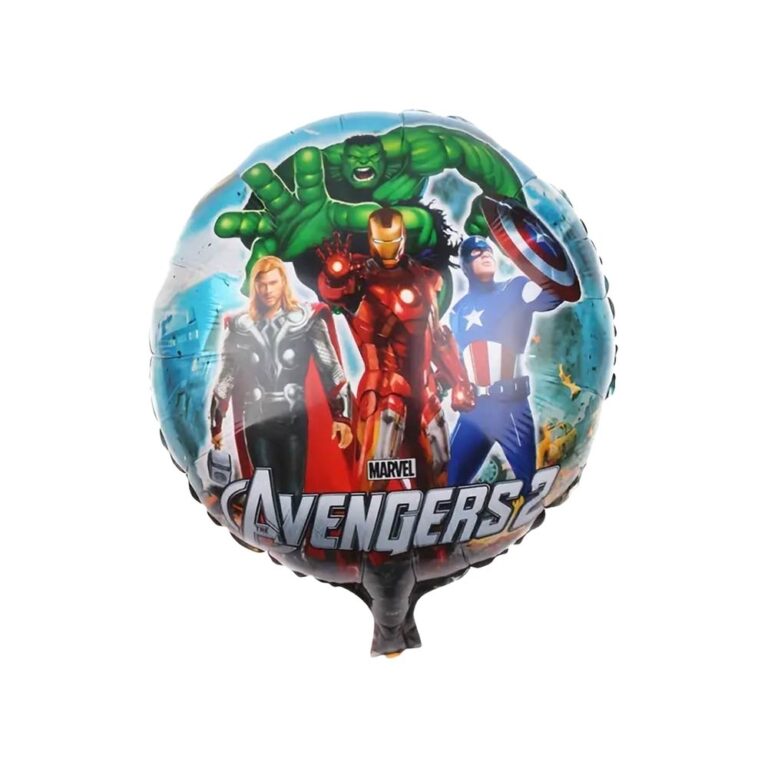 Inflatable Character Balloon - Avengers