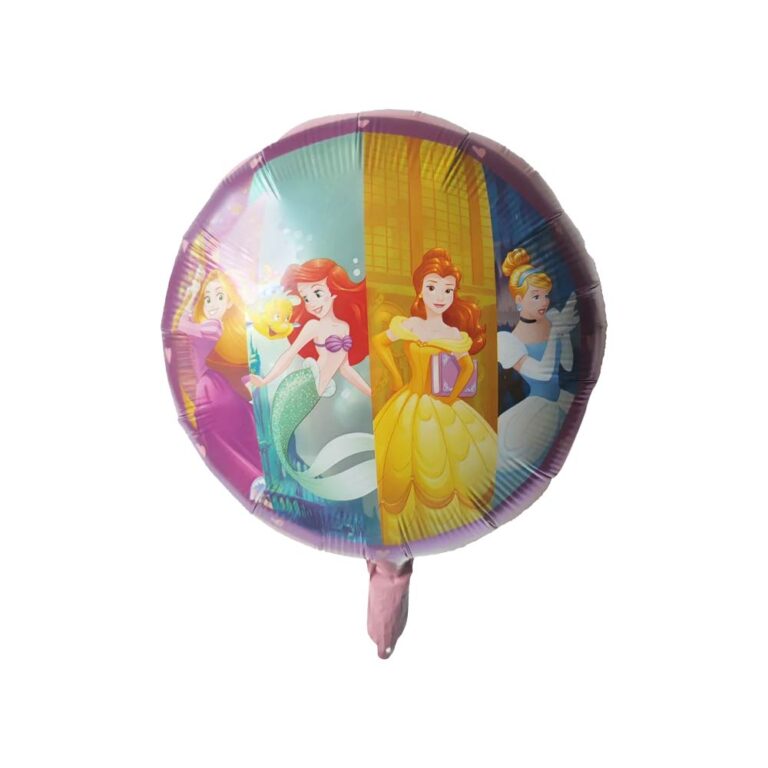 Inflatable Character Balloon - Princess