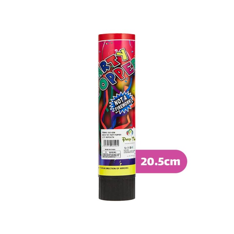 Party Popper Small