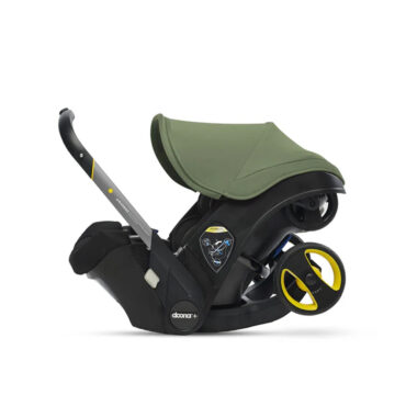 Doona Plus Infant Car Seat - Desert Green