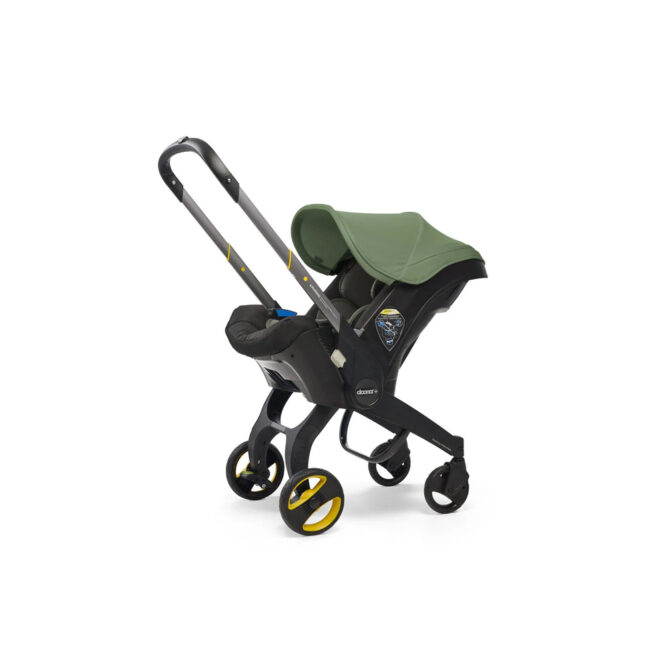 Doona Plus Infant Car Seat - Desert Green
