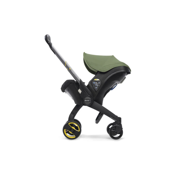 Doona Plus Infant Car Seat - Desert Green