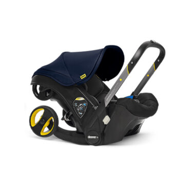 Doona Plus Infant Car Seat & Stroller - Royal Blue