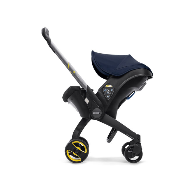 Doona Plus Infant Car Seat & Stroller - Royal Blue