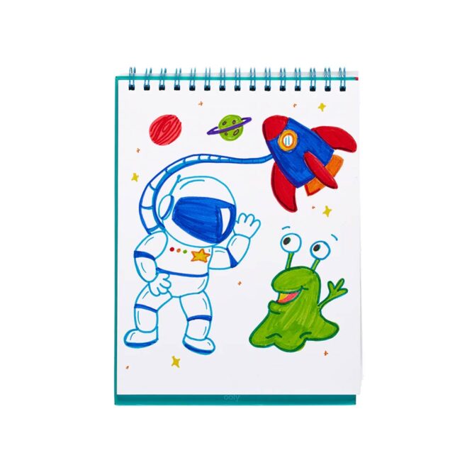 Ooly Mighty Mega Markers - 8 Pcs - Image 4