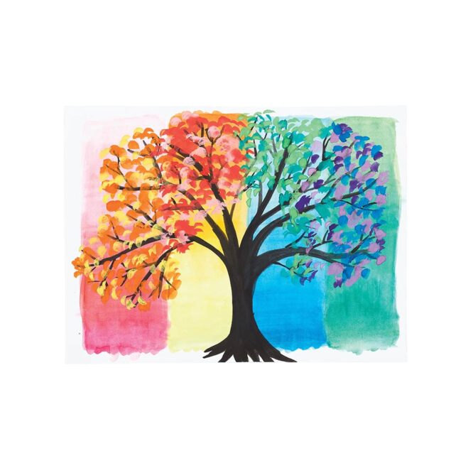 Ooly Lil' Watercolor Paint Pad - Image 3