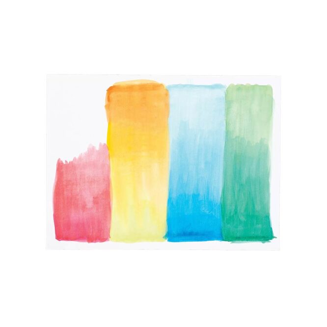 Ooly Lil' Watercolor Paint Pad - Image 2