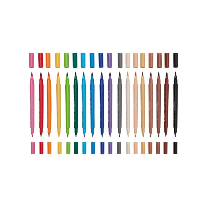 Ooly Color Together Markers - 18 Pcs - Image 3