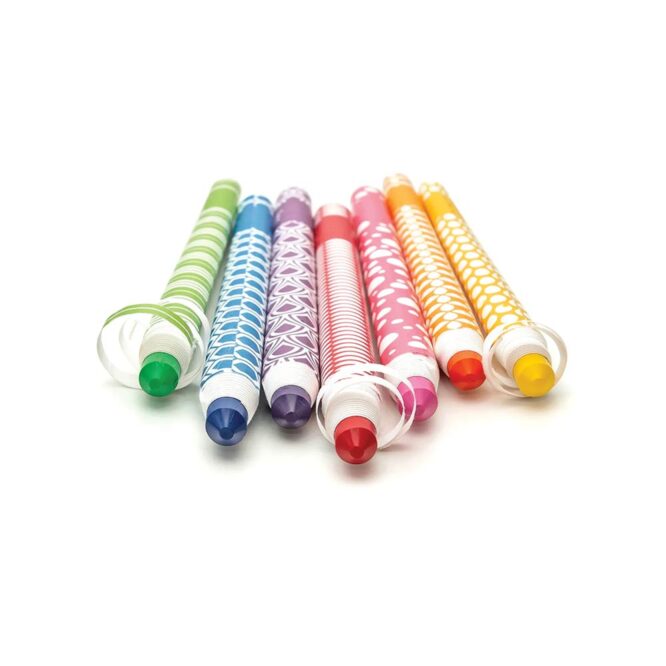 Ooly Color Appeel Crayons - 12 Pcs - Image 4