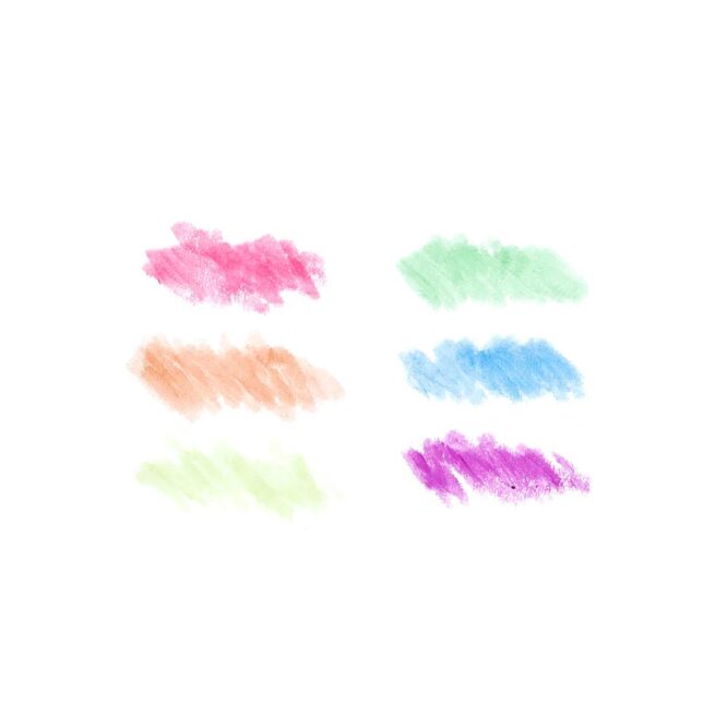 Ooly Chunkies Paint Sticks Neons - 6 Pcs - Image 4