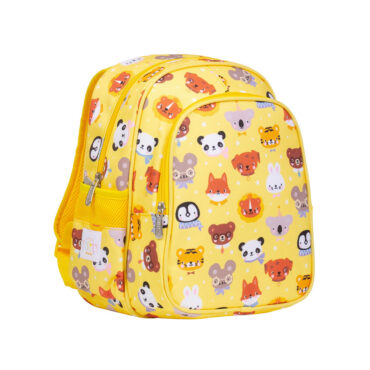 A Little Lovely Backpack - Animal Friends