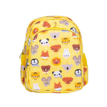 A Little Lovely Backpack - Animal Friends