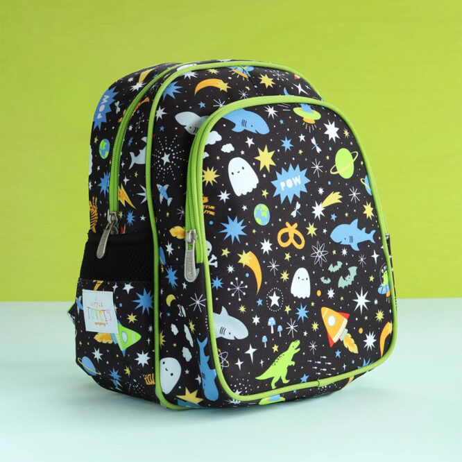A Little Lovely Backpack - Galaxy