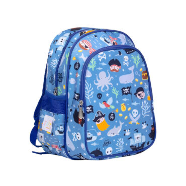 A Little Lovely Backpack - Pirates